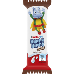 Photo of Kinder Happy Hippo Cocoa