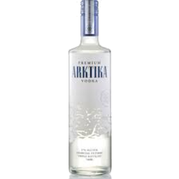 Photo of Arktika Aust Prem Vodka
