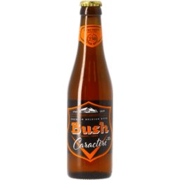 Photo of Brasserie Dubuisson Bush Caractere Golden Strong Ale 330ml