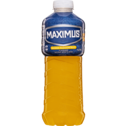 Photo of Maximus Mango Passionfruit Sports Drink 1l