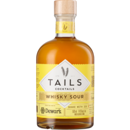 Photo of Tails Cocktails Whisky Sour 500ml 500ml