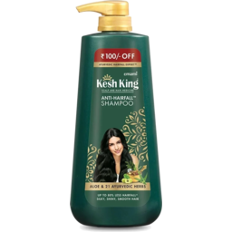 Photo of Kesh King Anti - Hairfall Shampoo