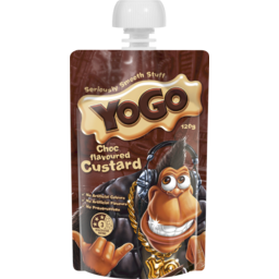 Photo of Yogo Choc Flavoured Custard