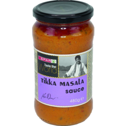 Photo of SPAR Cooking Sauce Tikka Masala m
