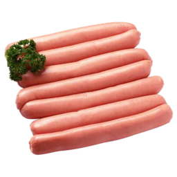 Photo of Brads Thin Sausages R/W