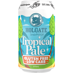 Photo of Holgate Tropical Pale Gluten Free Can 375ml