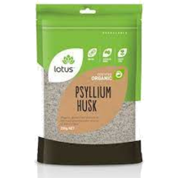 Photo of Lotus Psyllium Husk Organic