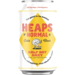 Photo of Heaps Normal Hdhzy C375ml
