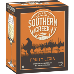 Photo of Southern Creek Fruity Lexia