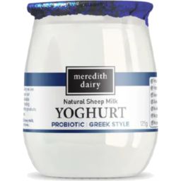 Photo of Meredith Dairy Greek Style Sheep Yoghurt