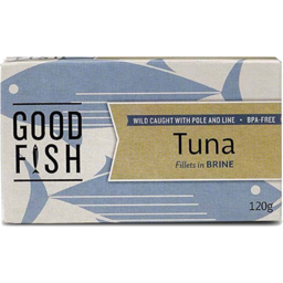 Photo of GOOD FISH Tuna Fillets In Brine Can