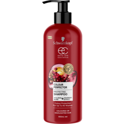 Photo of Schwarzkopf Extra Care Colour Perfector Protecting Shampoo