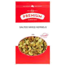 Photo of Premium Choice Salted Mixed Kernels Raw