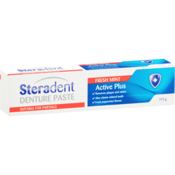 Photo of Steradent Dental Cream 115gm