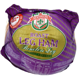 Photo of Bertocchi Mini Roast Leg Ham (Random Weight)