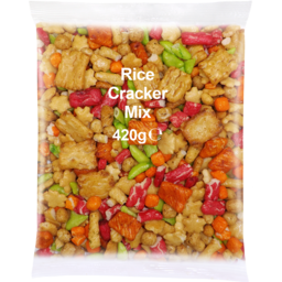 Photo of Value Rice Cracker Mix 420gm