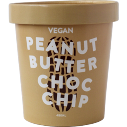 Photo of Billy Van Creamy Vegan Peanut Butter Choc Chip
