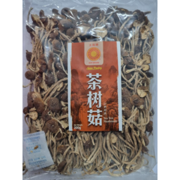 Photo of Sun Dried Tea Tree Mushroom 200g