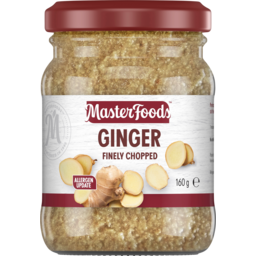 Photo of MasterFoods Ginger Crushed 160g