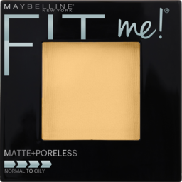Photo of Maybelline New York Maybelline Fit Me Matte & Poreless Pressed Powder - Classic Ivory 120 8.5g