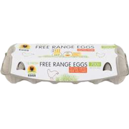 Photo of Sunrise Free Range Eggs Dozen