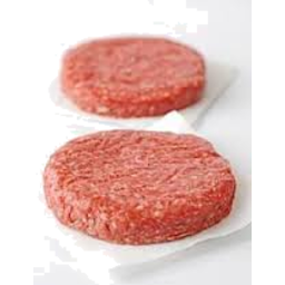 Photo of Auspork Beef Angus Burger per kg