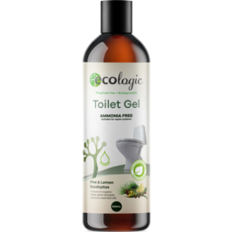 Photo of Ecologic- Toilet Cleaner Gel - Pine Lemon 500ml