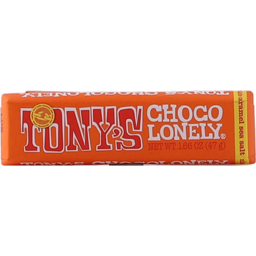 Photo of Tony's Chocolonely - Milk Caramel Sea Salt Chocolate 47g