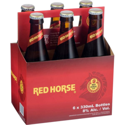 Photo of San Miguel Red Horse 330ml