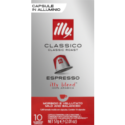 Photo of Illy Classico Classic Roast Espresso Coffee Capsules