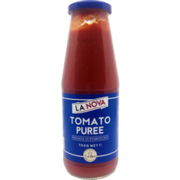 Photo of La Nova Tomato Puree 700g