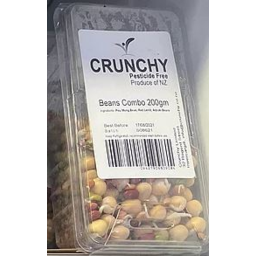Photo of Crunchy Beans Combo