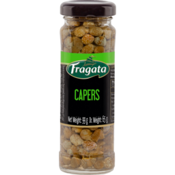Photo of Fragata Capers 99g