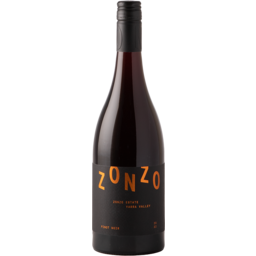 Photo of Zonzo Estate Pinot Noir 2022