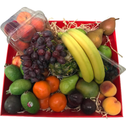 Photo of Fruit Basket $30