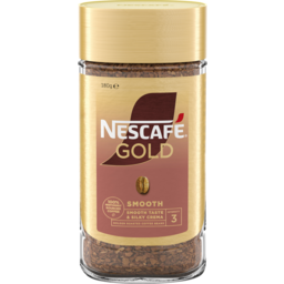 Photo of Nescafe Gold Smooth Intensity 3
