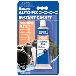 Photo of Selleys Autofix Instant Gasket Black