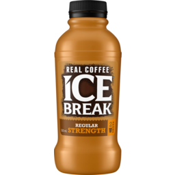 Photo of Ice Break Iced Coffee Regular Strength 500ml 500ml