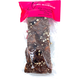 Photo of Just Sweets Rocky Road Milk Choc