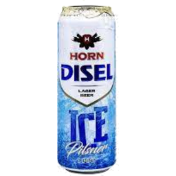 Photo of Horn Disel Ice Pilsner 4.7%