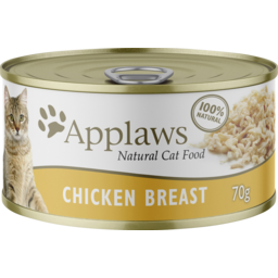 Photo of Applaws Chicken Breast Cat Food