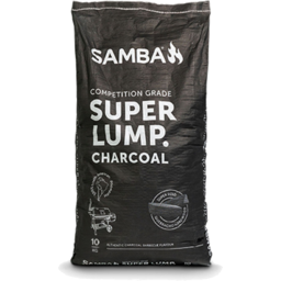 Photo of Samba Super Lump Charcoal