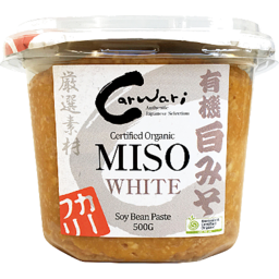 Photo of Carwari - White Miso Paste