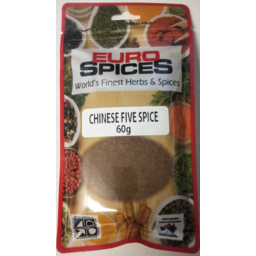 Photo of Euro Chinese Five Spice