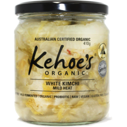 Photo of Kehoe's Kitchen White Kim Chi (Mild)