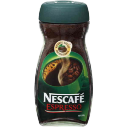Photo of Nescafe Blend 43 Espresso 250gm