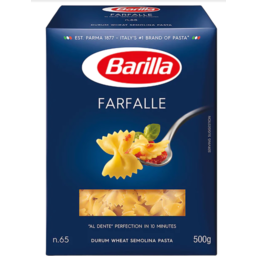 Photo of Barilla - Farfalle