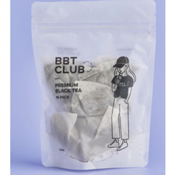 Photo of Bbt Club Premium Black Tea
