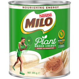 Photo of Nestle Milo Plant Based Energy