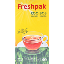 Photo of Freshpack Rooibos Tea 40s